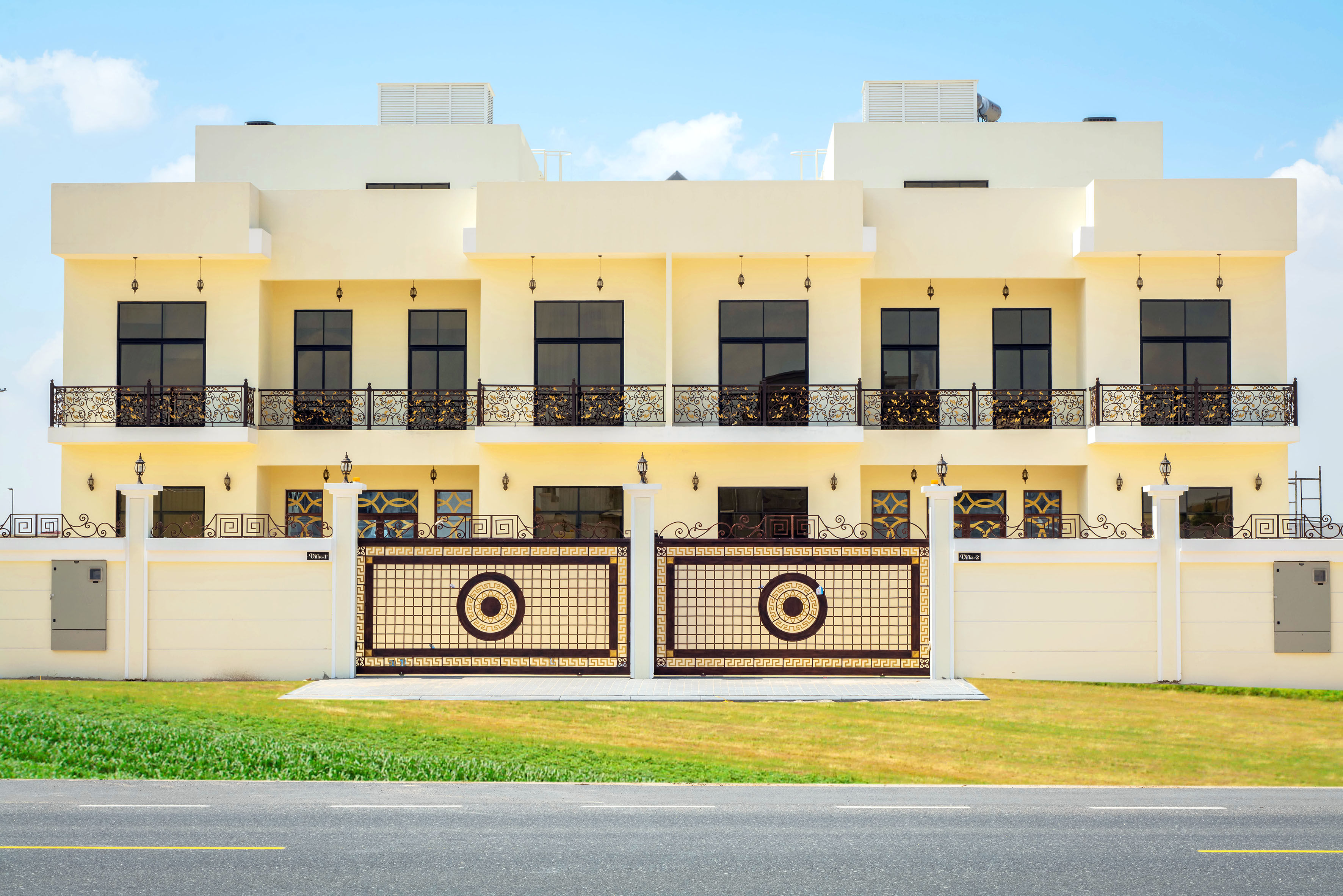 Al Meher Contracting Co. L.L.C. | Quality Construction in Dubai, UAE